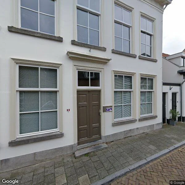 Straatbeeld van Laan 3, 4901LP Oosterhout