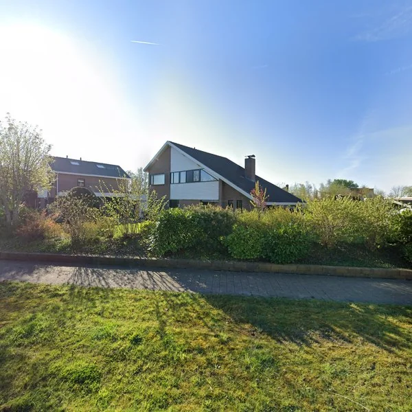 Straatbeeld van Laan der Kruisheren 32, 9617EC Harkstede