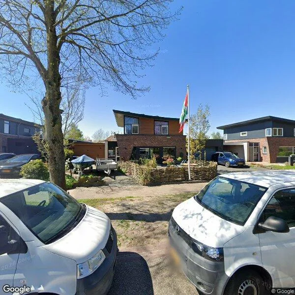Straatbeeld van Laan der Kruisheren 48, 9617EM Harkstede