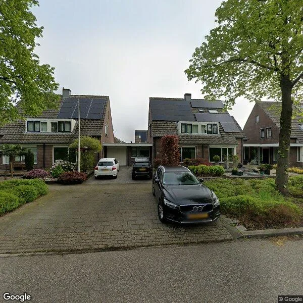 Straatbeeld van Laan der Verenigde Naties 109, 6716JC Ede