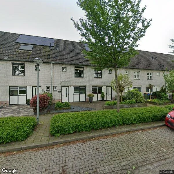 Straatbeeld van Laan der Verenigde Naties 128, 6716JE Ede
