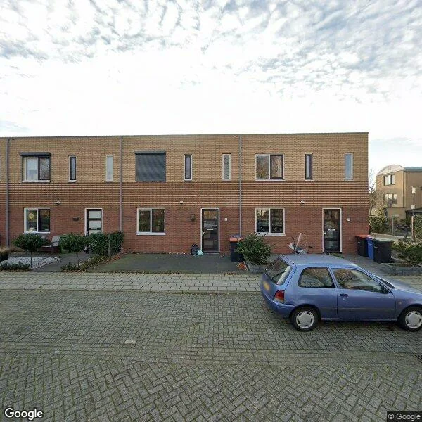 Straatbeeld van Laan der Winden 9, 3823DZ Amersfoort