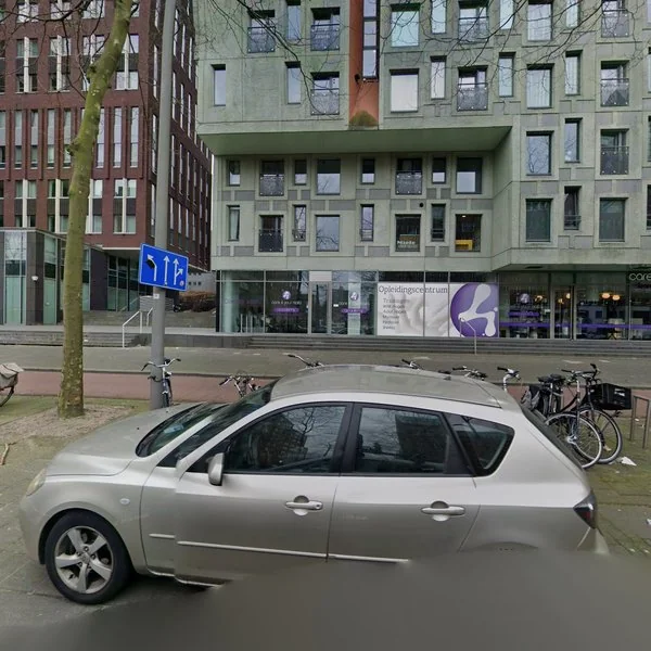 Straatbeeld van Laan op Zuid 185B, 3072DB Rotterdam