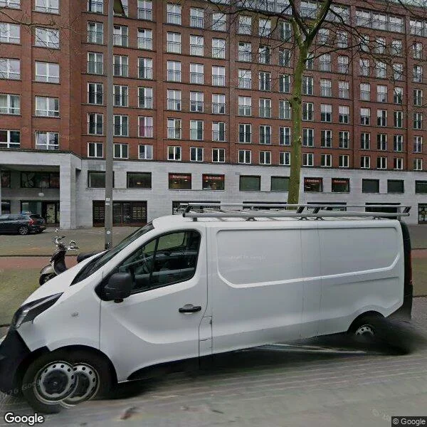 Straatbeeld van Laan op Zuid 228, 3071AA Rotterdam
