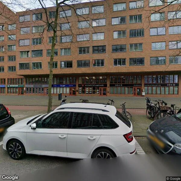 Straatbeeld van Laan op Zuid 408, 3071AA Rotterdam