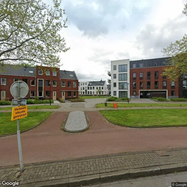 Straatbeeld van Laan van België 144, 4701CL Roosendaal