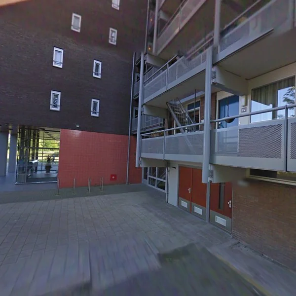 Straatbeeld van Laan van Berendrecht 110, 2352VL Leiderdorp