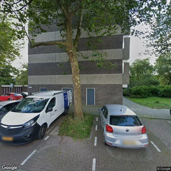 Straatbeeld van Laan van Berlijn 170, 2034ST Haarlem
