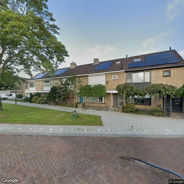 Straatbeeld van Laan van Blois 128, 1943MN Beverwijk