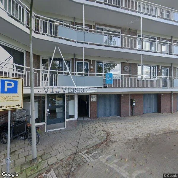 Straatbeeld van Laan van Blois 129, 1943MG Beverwijk