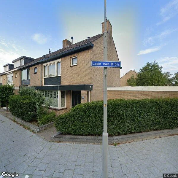 Straatbeeld van Laan van Blois 140, 1943MN Beverwijk