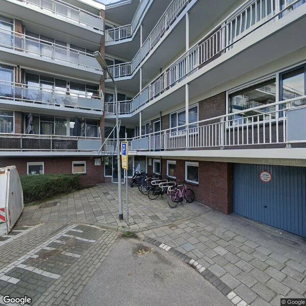 Straatbeeld van Laan van Blois 161, 1943MG Beverwijk