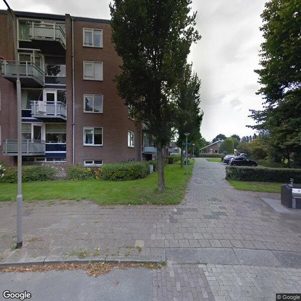Straatbeeld van Laan van Blois 8, 1943MK Beverwijk