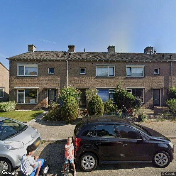 Straatbeeld van Laan van Blotenburg 31, 3931SJ Woudenberg
