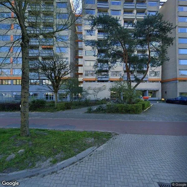 Straatbeeld van Laan van Borgele 40F-610, 7415DJ Deventer