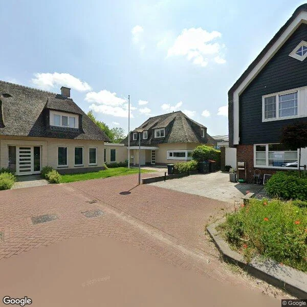 Straatbeeld van Laan van Braets 26, 3328LK Dordrecht