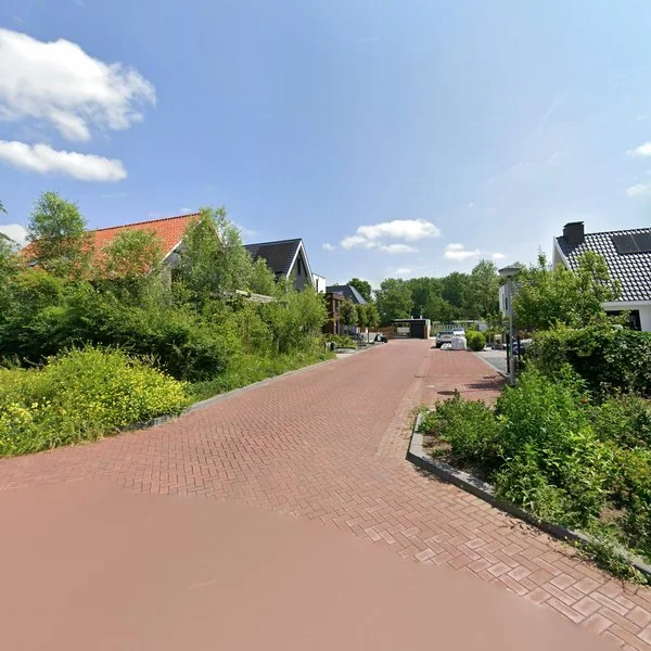 Straatbeeld van Laan van Braets 74, 3328LK Dordrecht