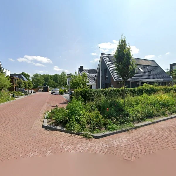 Straatbeeld van Laan van Braets 82, 3328LK Dordrecht
