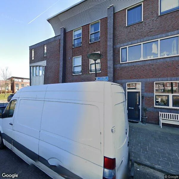Straatbeeld van Laan van Broekpolder 202, 1948AR Beverwijk