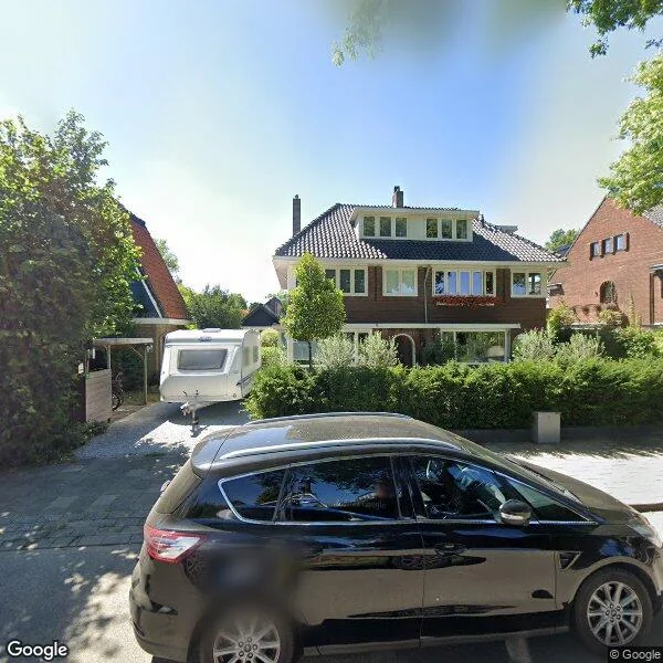 Straatbeeld van Laan van Cattenbroeck 3, 3703BH Zeist