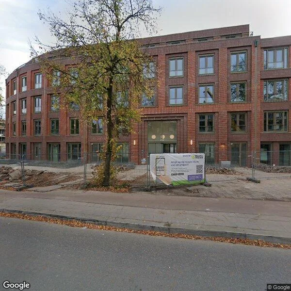 Straatbeeld van Laan van Chartroise 14B, 3552EV Utrecht