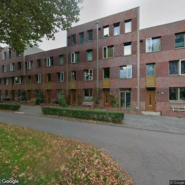 Straatbeeld van Laan van Chartroise 217, 3552ET Utrecht