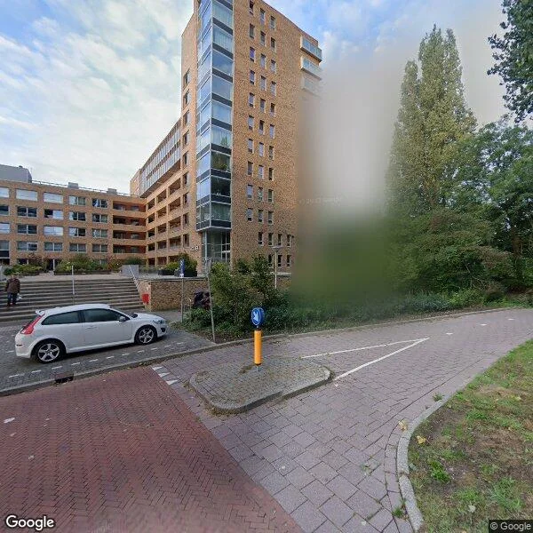 Straatbeeld van Laan van de Helende Meesters 350, 1186DJ Amstelveen