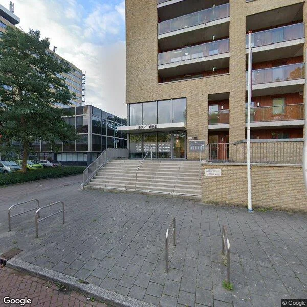 Straatbeeld van Laan van de Helende Meesters 484, 1186DJ Amstelveen