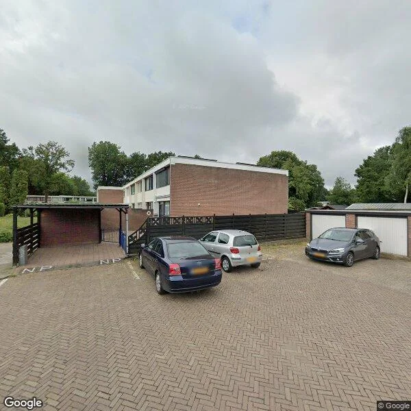 Straatbeeld van Laan van de Marel 445, 7823BL Emmen