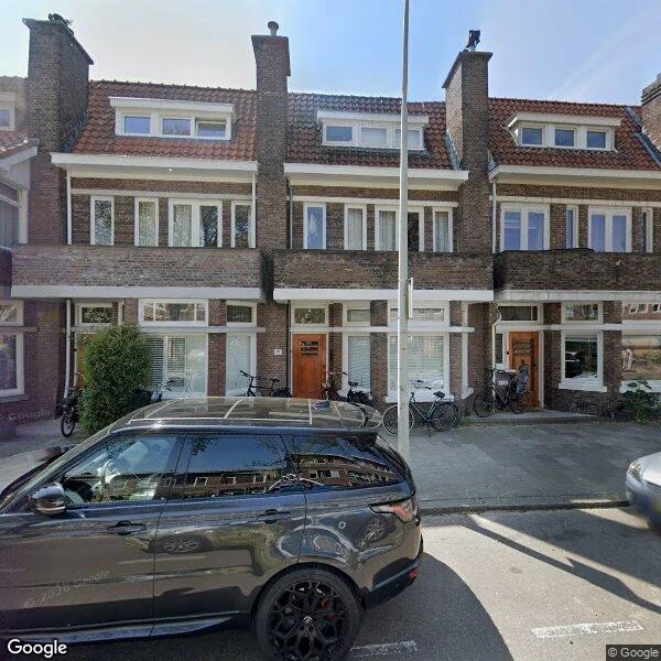 Straatbeeld van Laan van Eik en Duinen 198, 2564GX Den Haag