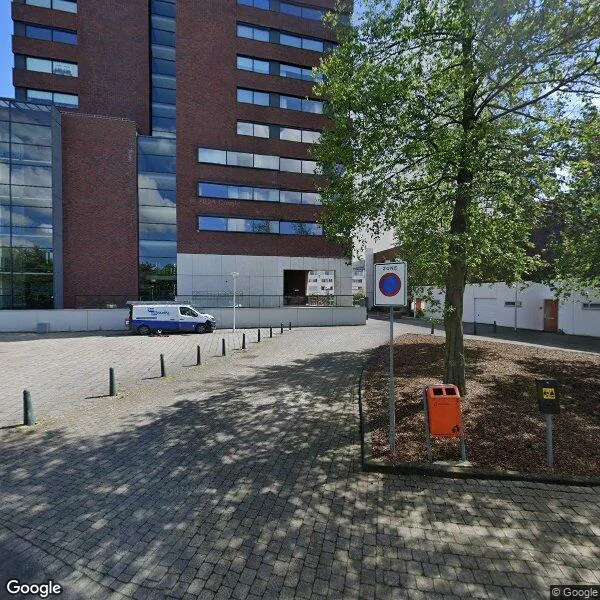 Straatbeeld van Laan van Europa 249, 4701DC Roosendaal