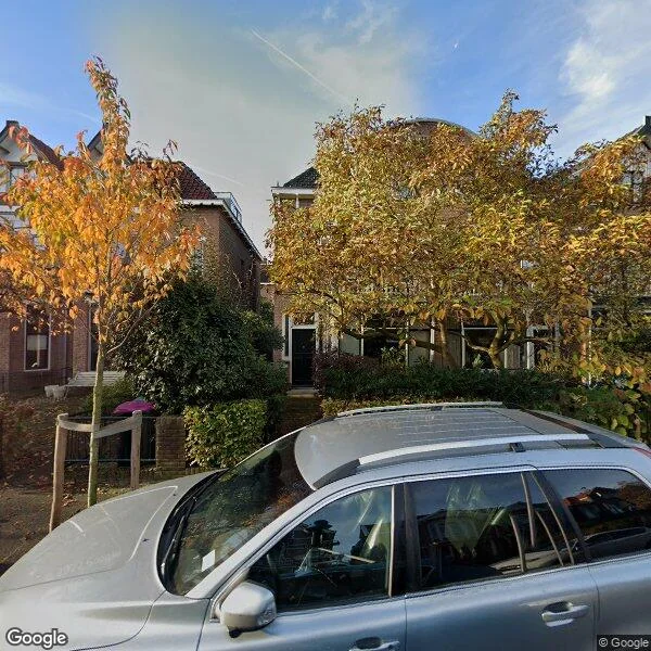 Straatbeeld van Laan van Heldenburg 42, 2271AV Voorburg