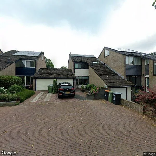 Straatbeeld van Laan van het Kwekebos 121, 7823KC Emmen