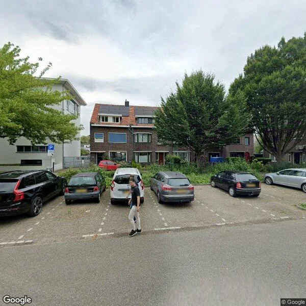 Straatbeeld van Laan van Hövell tot Westerflier 27, 6411EW Heerlen