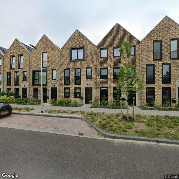 Straatbeeld van Laan van Indië 5c, 7602DA Almelo