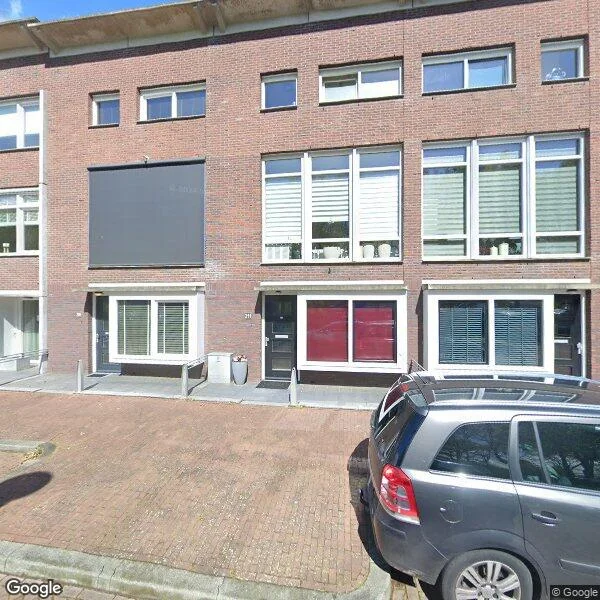 Straatbeeld van Laan van Kernhem 211, 6718GT Ede