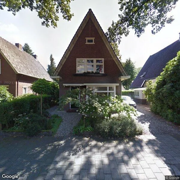 Straatbeeld van Laan van Kerschoten 53, 7316EP Apeldoorn