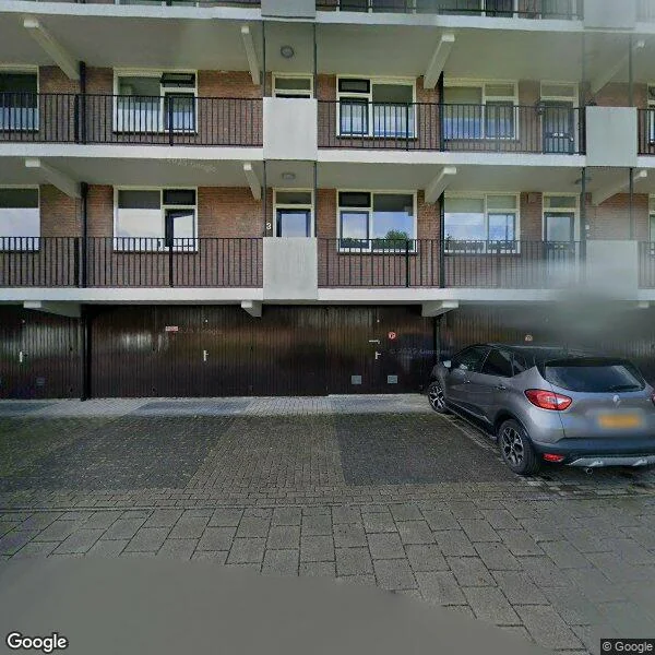 Straatbeeld van Laan van Kortrijk 3, 7607PR Almelo