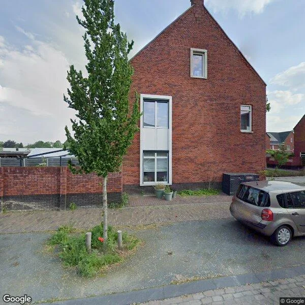 Straatbeeld van Laan van KVL 49, 5061PE Oisterwijk