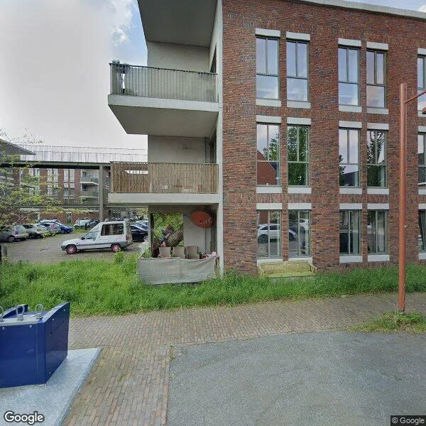 Straatbeeld van Laan van KVL 54, 5061PE Oisterwijk