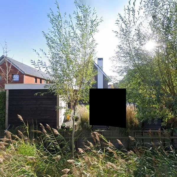 Straatbeeld van Laan van Lansbergen 16, 2614NB Delft