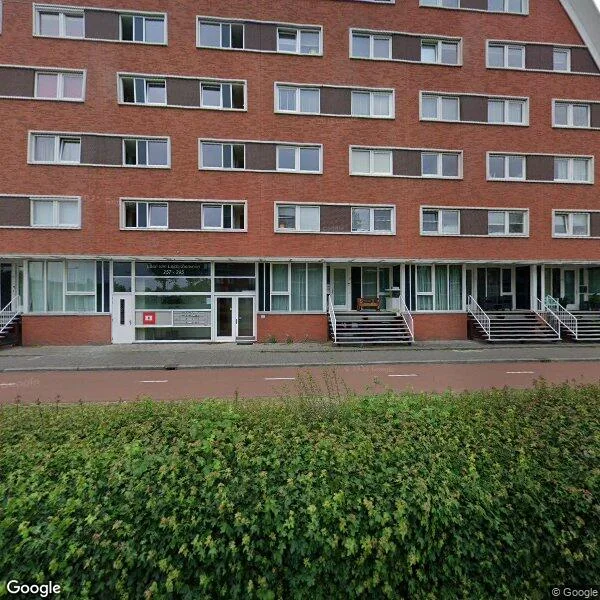 Straatbeeld van Laan van Leidschenveen 259, 2493CW Den Haag