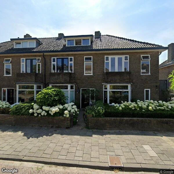 Straatbeeld van Laan van Liedekerke 26, 4835CC Breda
