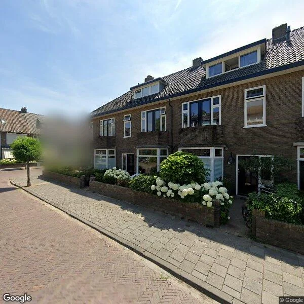 Straatbeeld van Laan van Liedekerke 30, 4835CC Breda