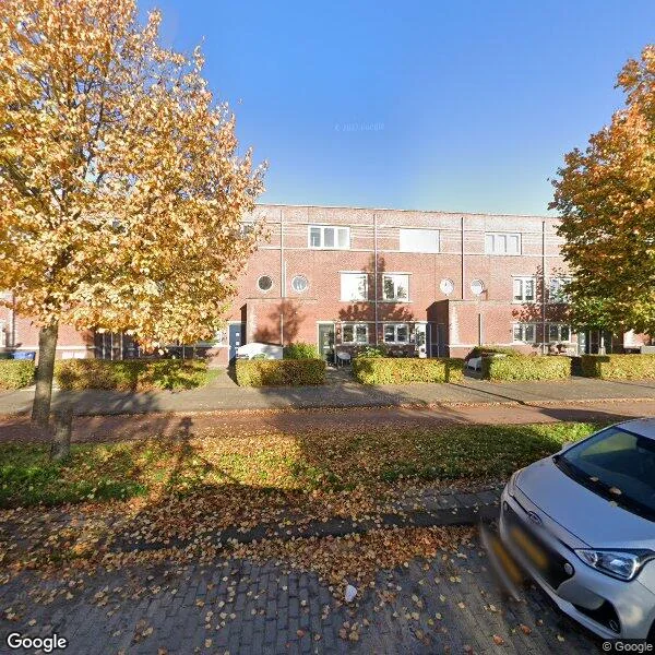 Straatbeeld van Laan van Magisch Realisme 19A, 3059VJ Rotterdam