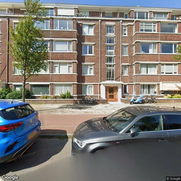 Straatbeeld van Laan van Meerdervoort 1367, 2555BJ Den Haag