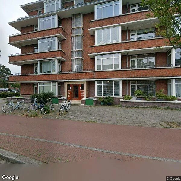 Straatbeeld van Laan van Meerdervoort 1378, 2555CJ Den Haag