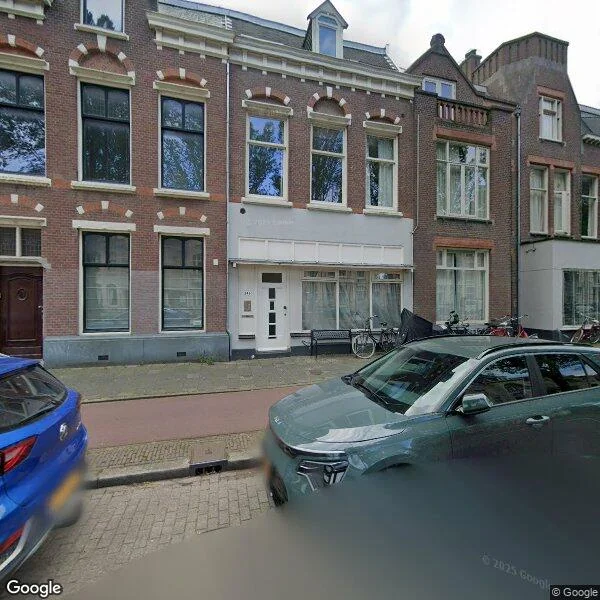 Straatbeeld van Laan van Meerdervoort 246E, 2563AH Den Haag