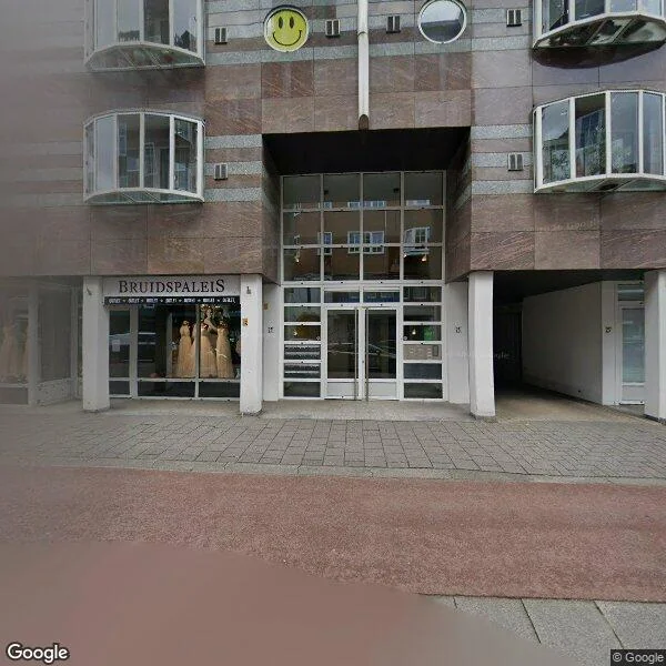 Straatbeeld van Laan van Meerdervoort 25P, 2517AC Den Haag