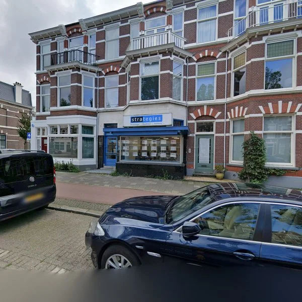 Straatbeeld van Laan van Meerdervoort 288A, 2563AK Den Haag